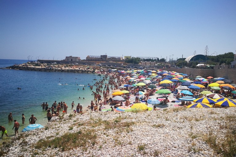 spiagge di Bisceglie