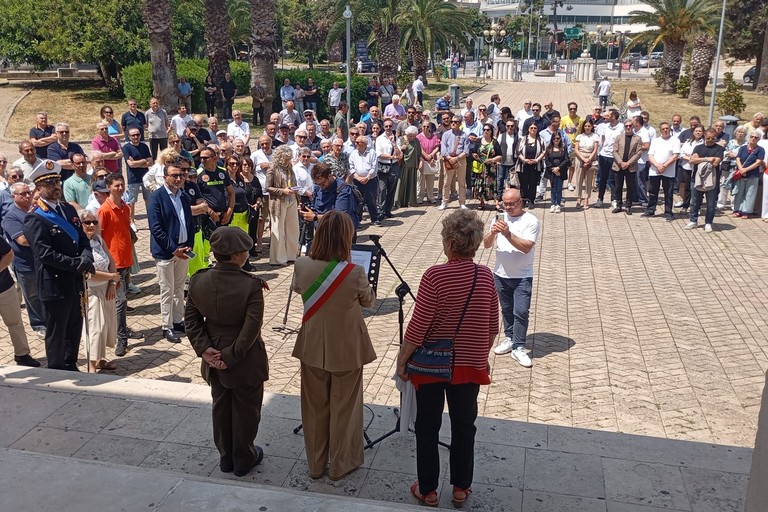 2 giugno, 80 anni fa la Fondazione della Repubblica Italiana: la sindaca di Andria ricorda il contributo delle donne