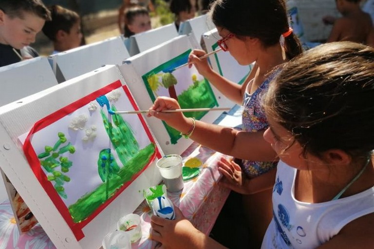 Mr Big Circus domenica 15 settembre nel magico “Giardino dei Bambini”