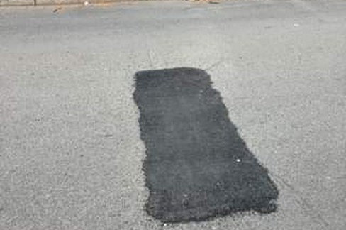 Rifacimento asfalto sulle strade cittadine