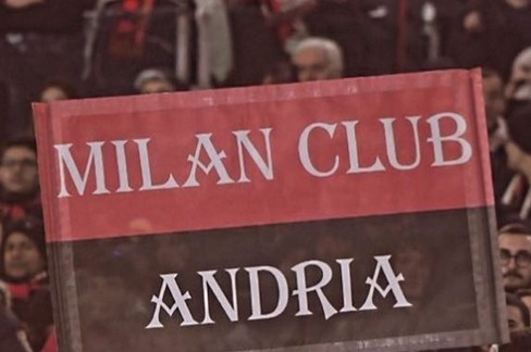 Nasce ad Andria il Milan Club Young