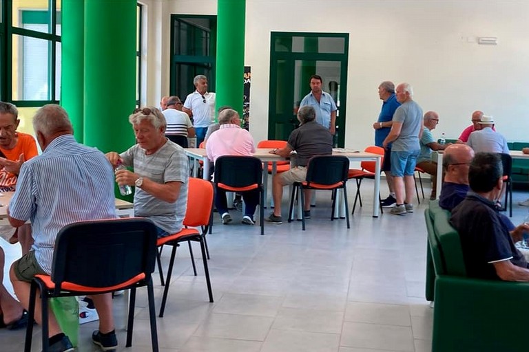 Apertura straordinaria del centro Dopo di Noi in Villa Comunale ad Andria