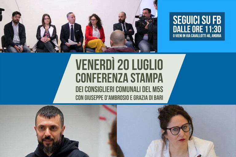 M5S Andria