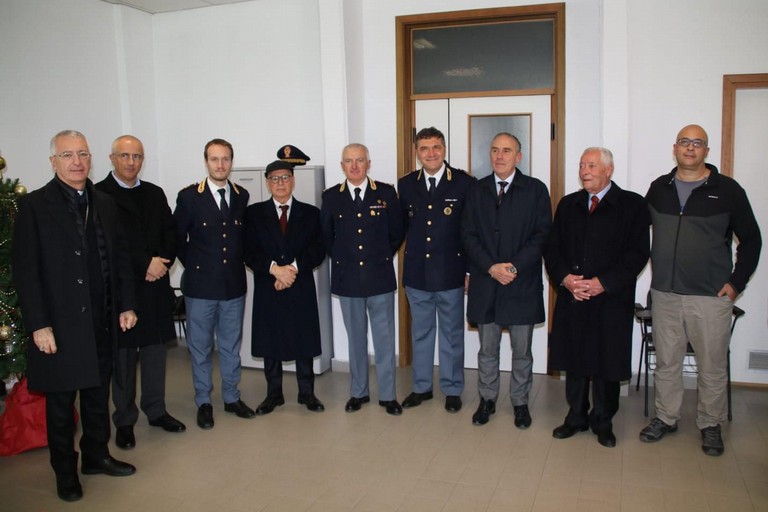 Polizia Stradale della Bat istituisce l’“Albo dei Comandanti”