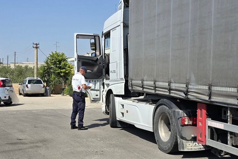 controlli della Polizia locale