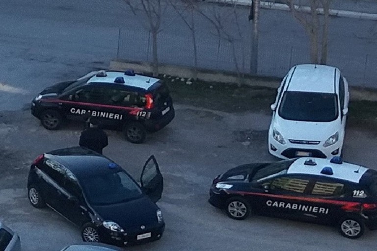 controlli dei carabinieri