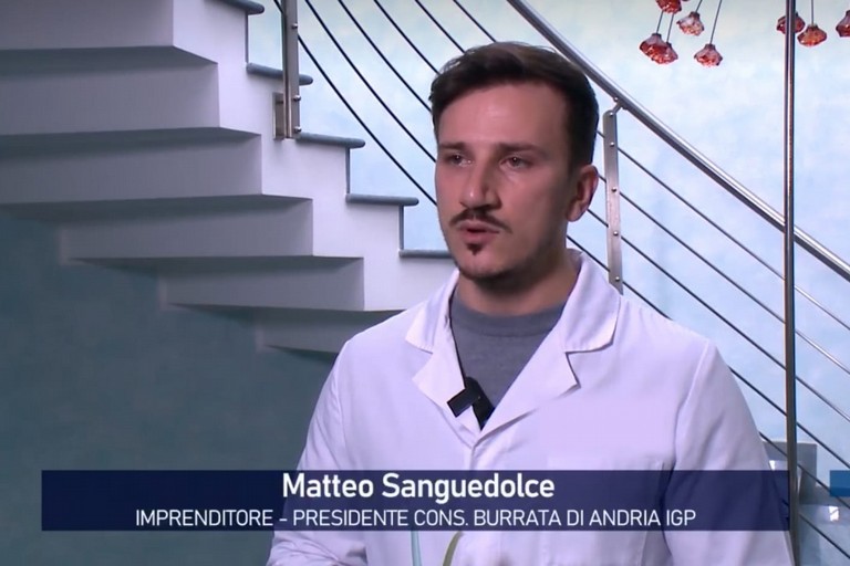 Matteo Sanguedolce