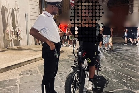 Controlli polizia locale