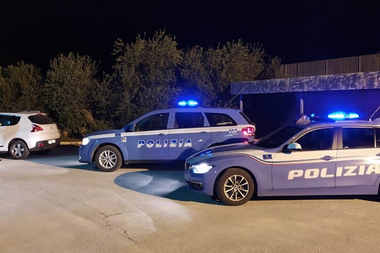 controlli della Polizia Stradale