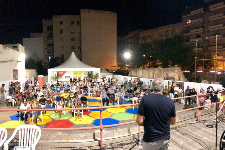 Andria Bene in Comune presso Materia Prima