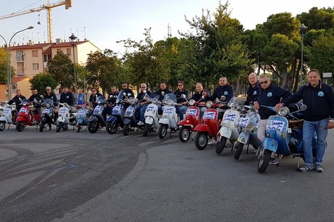 vespa club Andria