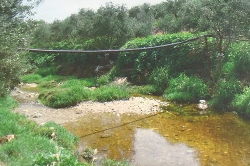 Canalone Ciappetta Camaggio