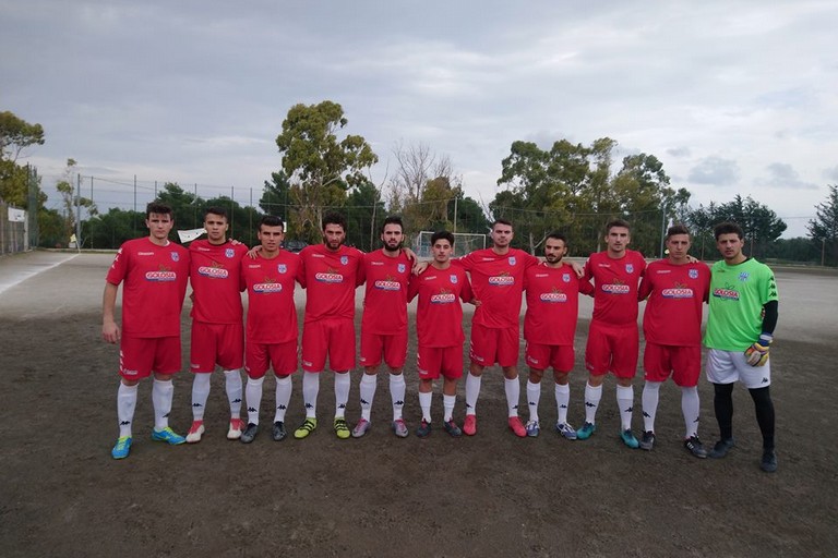 Virtus Andria - Sport Lucera