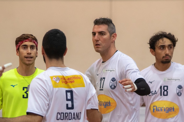 Florigel Pallavolo Andria