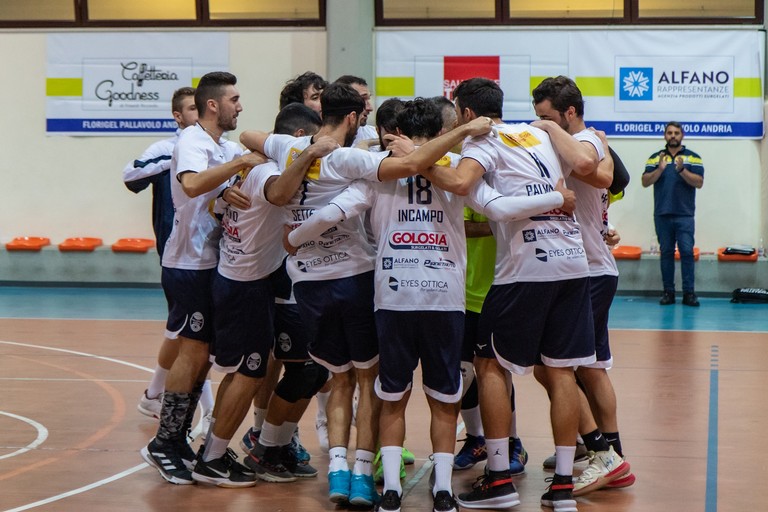 Florigel Pallavolo Andria