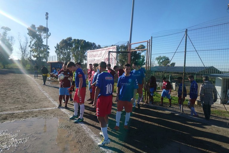 Virtus Andria - Manfredonia Calcio 1932
