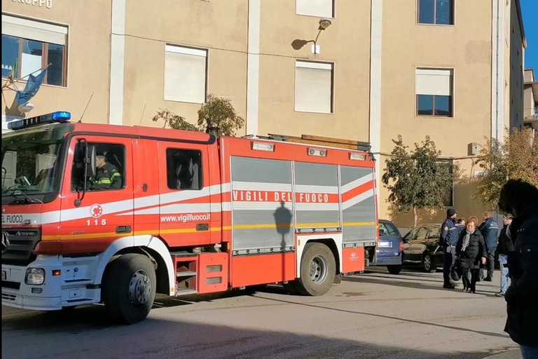 Vigili del fuoco