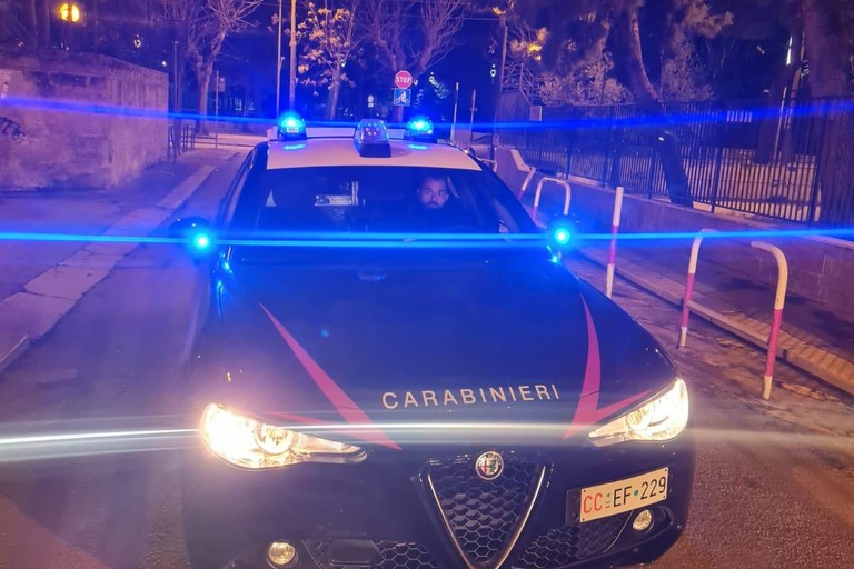 controlli dei carabinieri