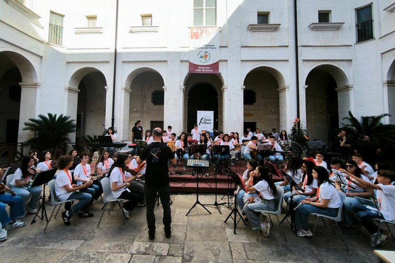 L'orchestra