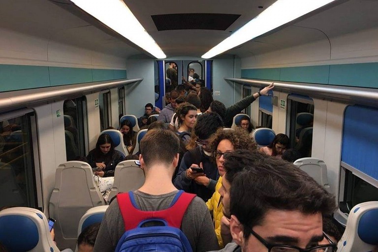 vagone ferroviario