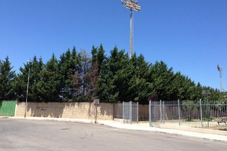 Stadio di S. Angelo dei Ricchi