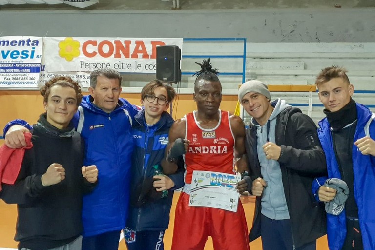 Team Sgaramella