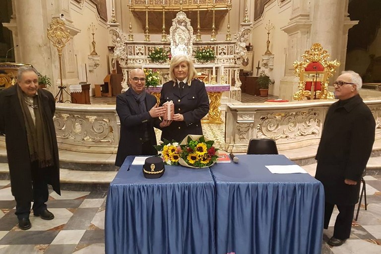 Alla dott.ssa Loreta Colasuonno il premio