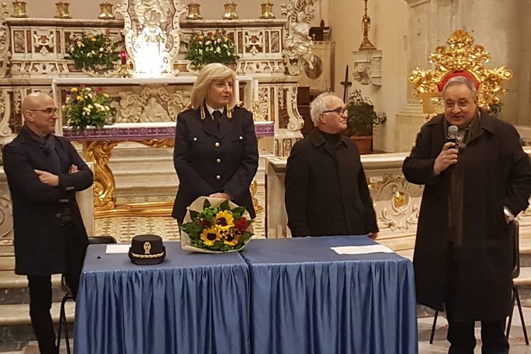 Alla dott.ssa Loreta Colasuonno il premio 