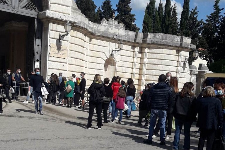 cimitero di andria