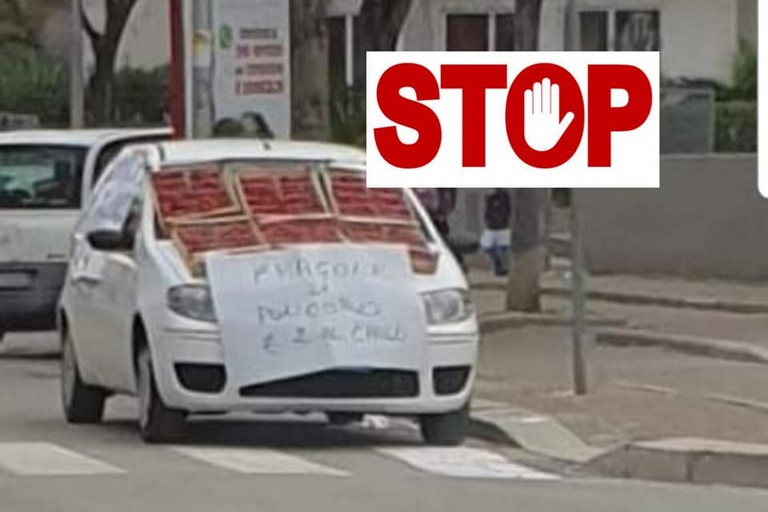 vendita di ortofrutta