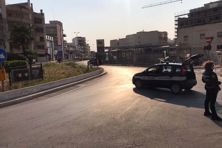 controlli della Polizia Locale