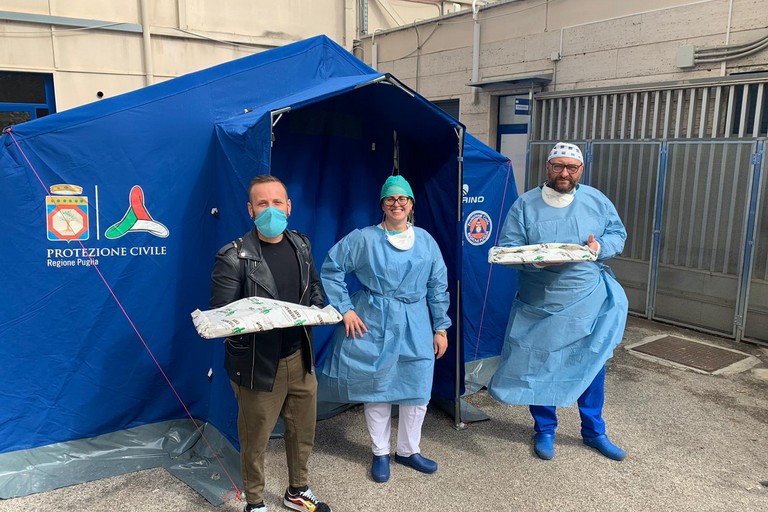 ospedale Lorenzo Bonomo di Andria