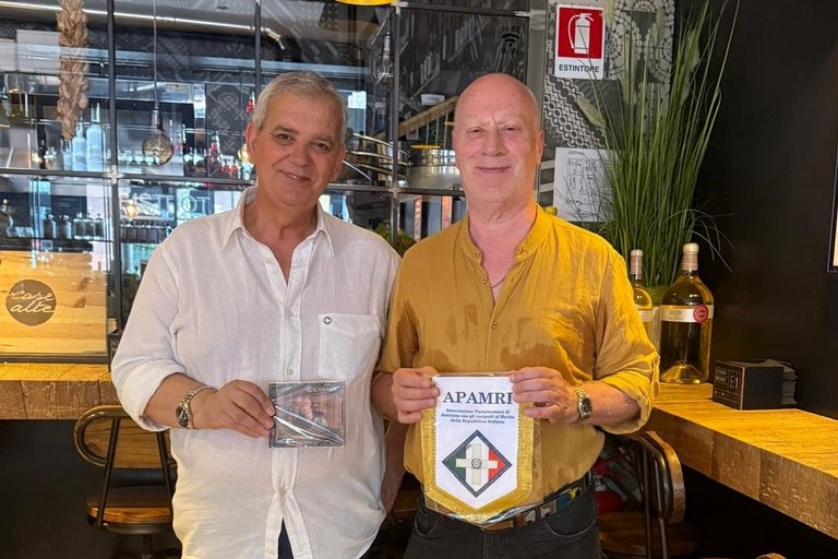 Socio Onorario al Maestro Nicola Frisardi