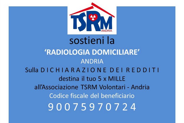 Associazione TSRM Volontari di Andria