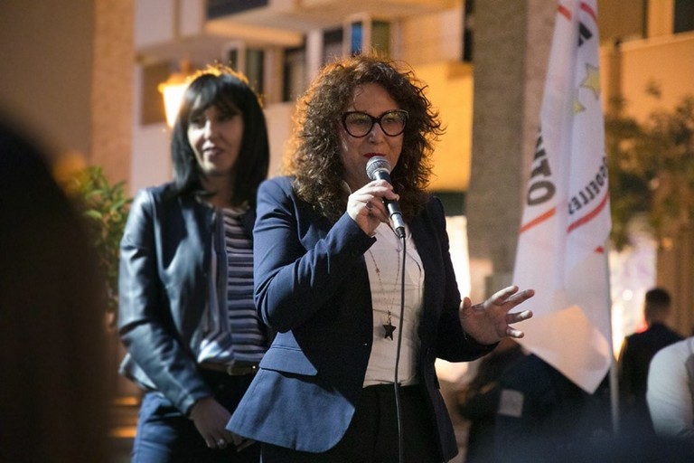 Grazia Di Bari (M5S)