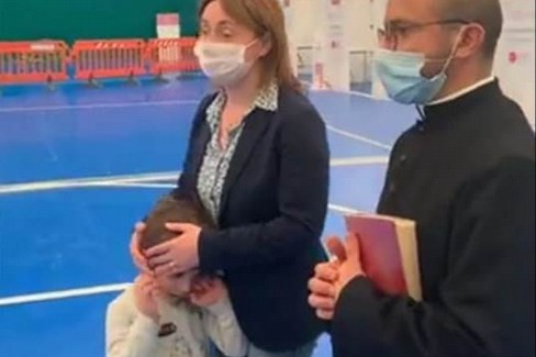 centro vaccinazioni di Andria