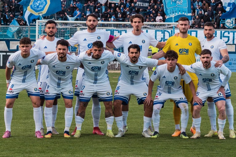 Domani Afragolese-Fidelis Andria, con l'obiettivo di sfatare il tabù trasferta