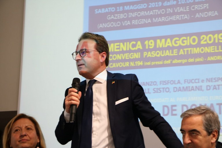 sen. Dario Damiani