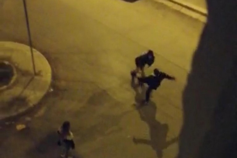 violenza nei confronti di una donna