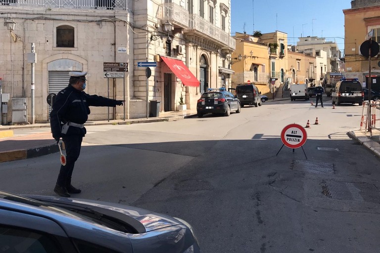 controlli della Polizia Locale