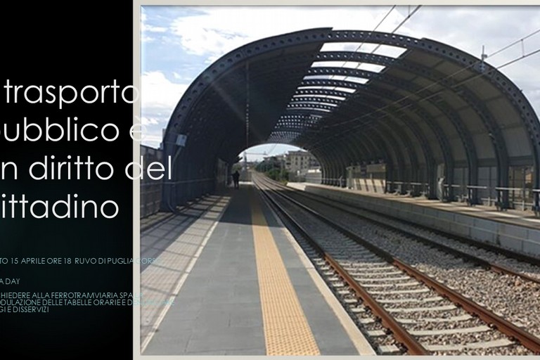 Avviata una petizione dei viaggiatori della Ferrotramviaria