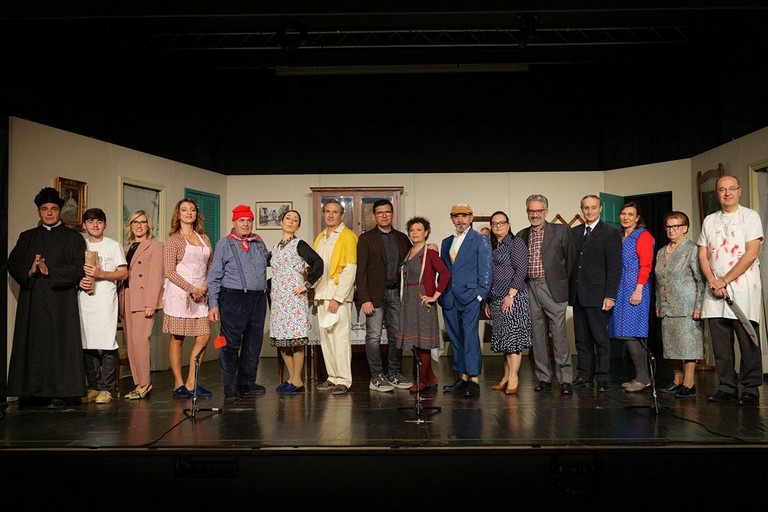 La Brascioul ovvero, Sai cio che lasci ma non sai ciò che trovi