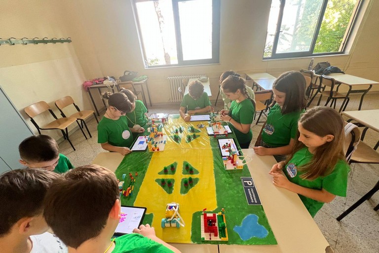 Trionfa l’istituto “Verdi - Cafaro” al Contest di Robotica salendo sul gradino più alto del podio