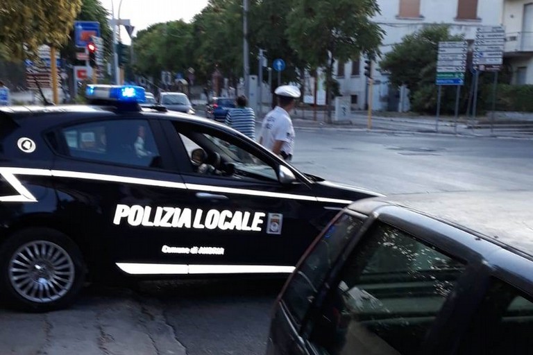 Polizia locale Andria