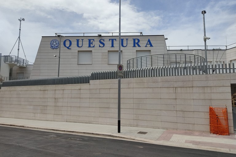 Questura di Andria