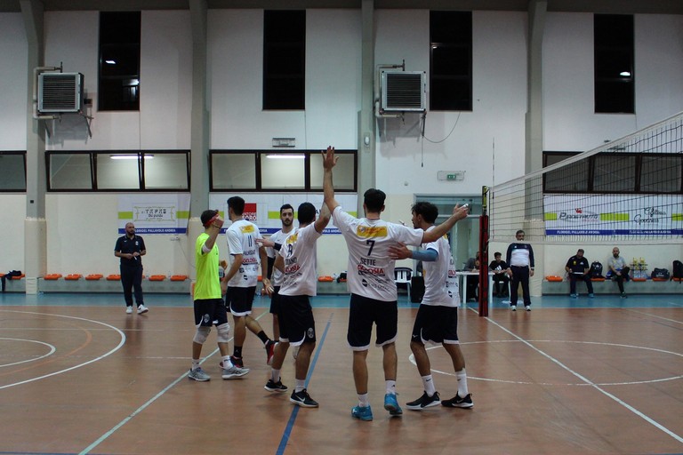 Florigel Pallavolo Andria