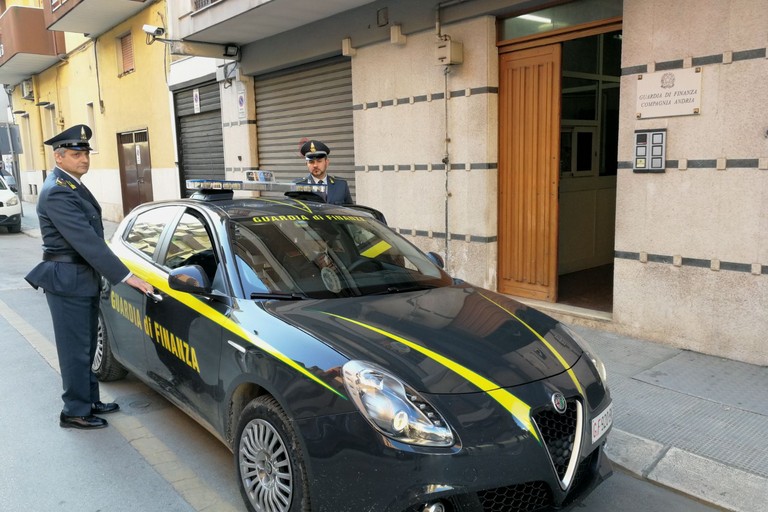 Guardia di Finanza