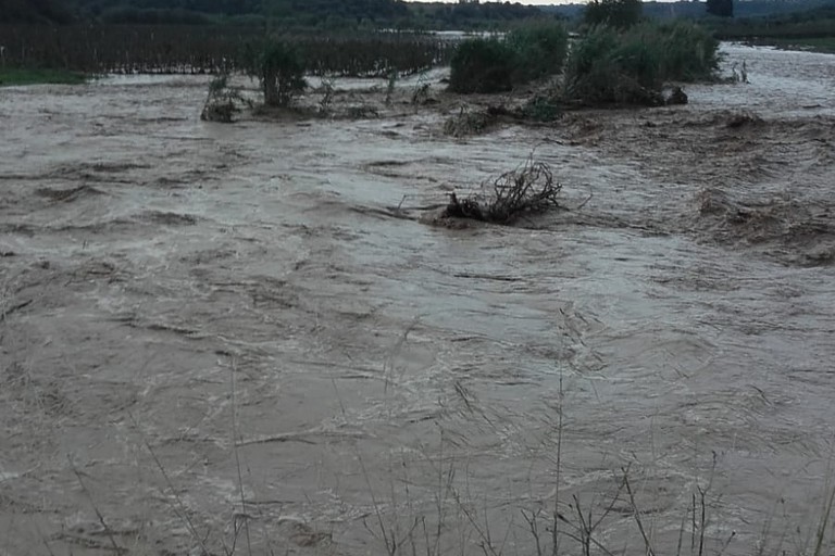 maltempo in Puglia