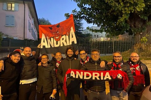 Il Milan Club di Andria