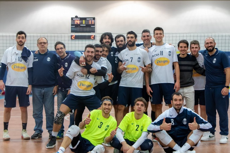 Florigel Pallavolo Andria